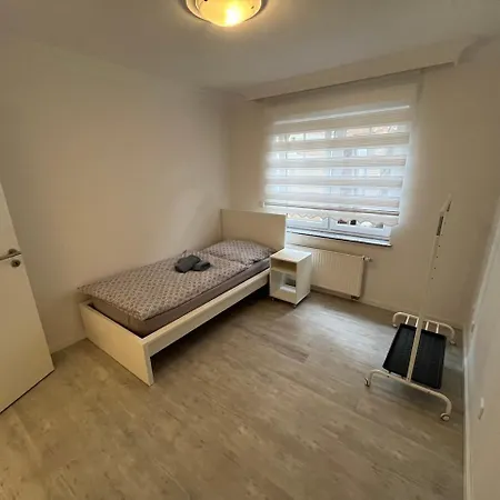 Homesnrw - Gemuetlich Modern Und Zentral Apartment Gummersbach