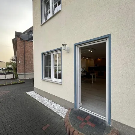 Apartamento Homesnrw - Gemütlich Modern Und Zentral Gummersbach