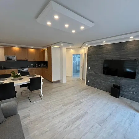 Homesnrw - Gemuetlich Modern Und Zentral Apartment Gummersbach