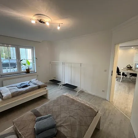 Apartamento Homesnrw - Gemütlich Modern Und Zentral Gummersbach