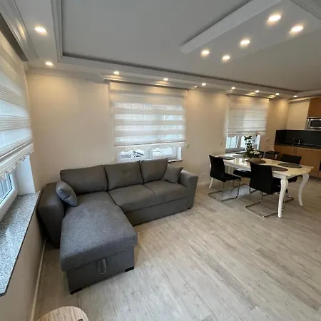 Zentral Und Modern - Appartement Gummersbach