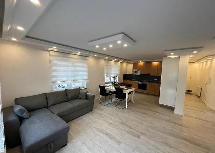 Homesnrw - Gemuetlich Modern Und Zentral Appartement