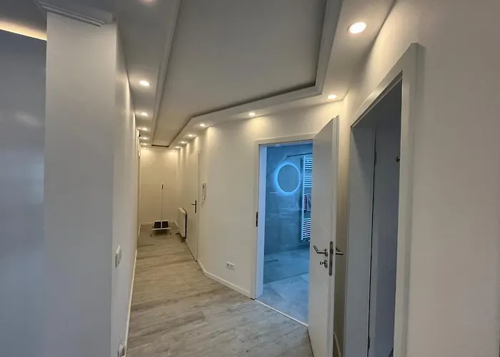 Appartement Homesnrw - Gemuetlich Modern Und Zentral *