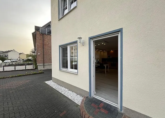 Appartement Homesnrw - Gemuetlich Modern Und Zentral Gummersbach