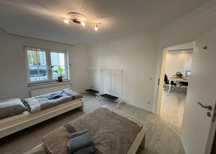 Appartement Homesnrw - Gemuetlich Modern Und Zentral Gummersbach