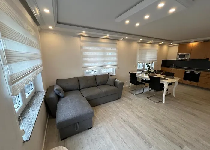 Homesnrw - Gemuetlich Modern Und Zentral Appartement Gummersbach